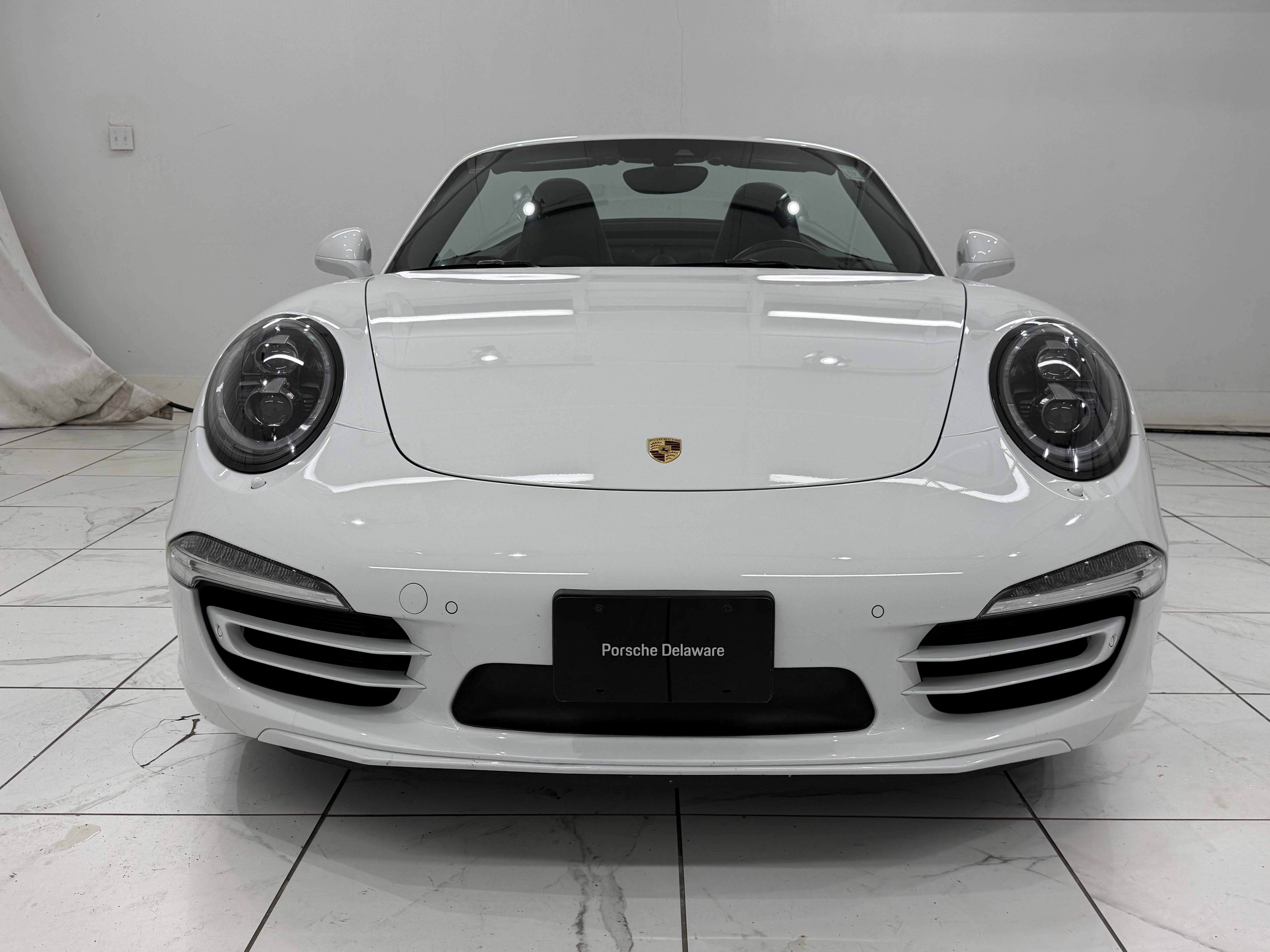 Certified 2016 Porsche 911 Carrera 4S AWD/4WD image 10