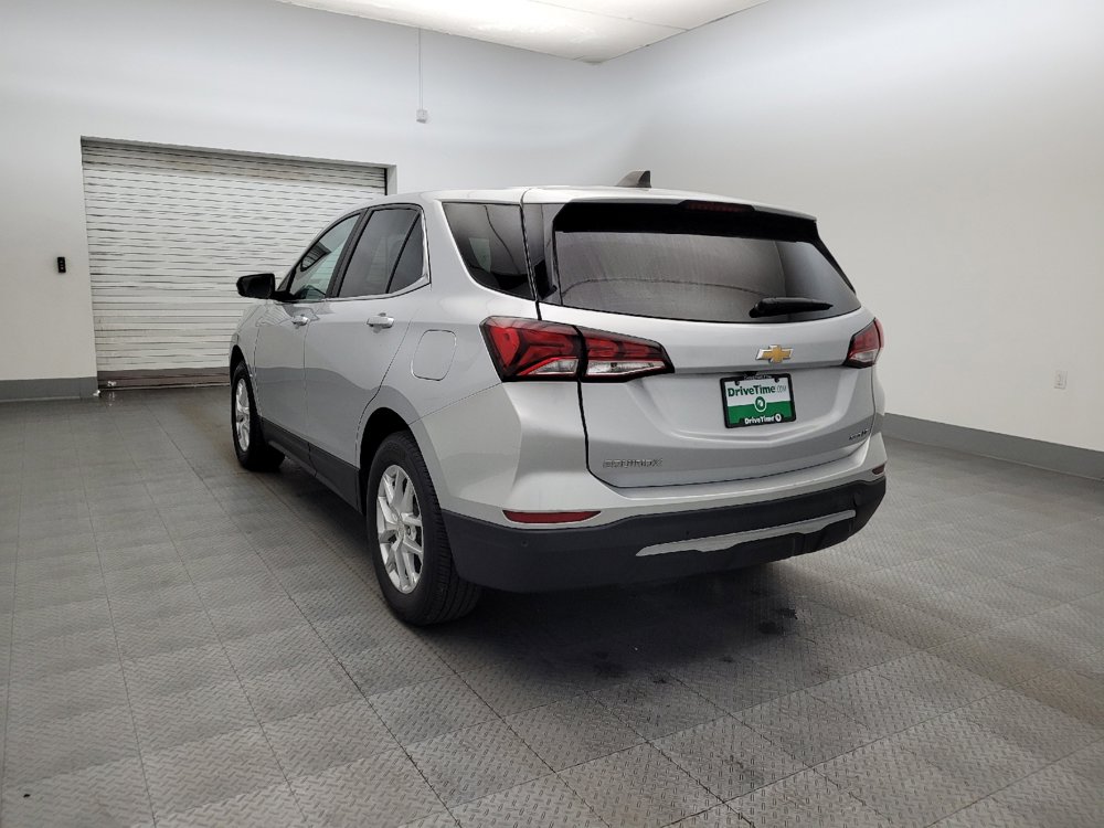 Used 2022 Chevrolet Equinox LT AWD/4WD image 5