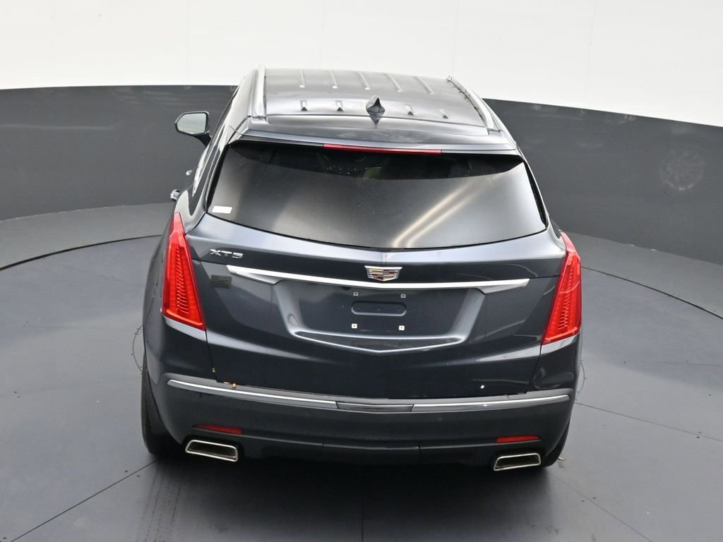 Used 2019 Cadillac XT5 FWD image 16