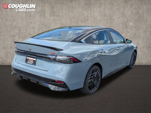 New 2026 Nissan Sentra SR FWD image 8