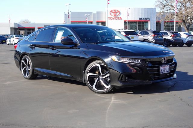 Used 2022 Honda Accord Sport Special Edition image 6