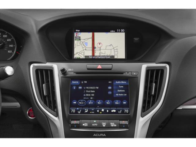 Used 2020 Acura TLX V6 w/ A-SPEC Pkg image 11