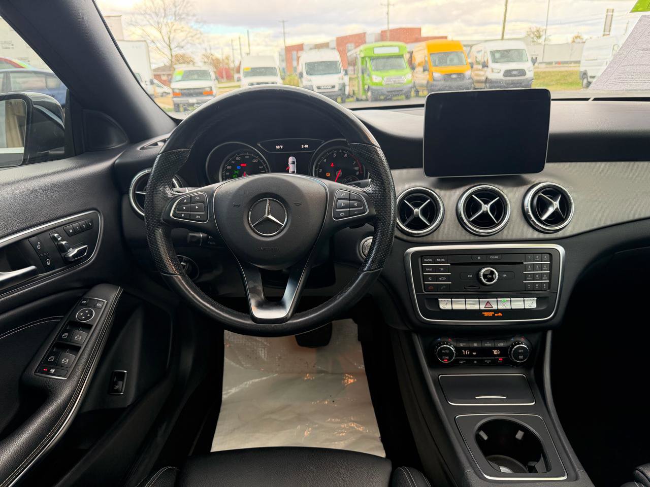 Used 2019 Mercedes-Benz CLA 250 4MATIC w/ Premium Package image 16
