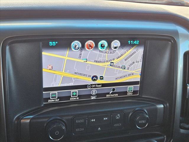 Used 2017 Chevrolet Silverado 1500 LT w/ Texas Edition image 15