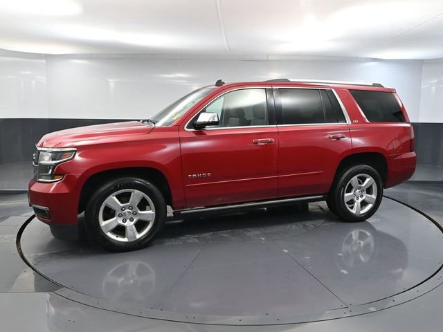 Used 2015 Chevrolet Tahoe LTZ image 11