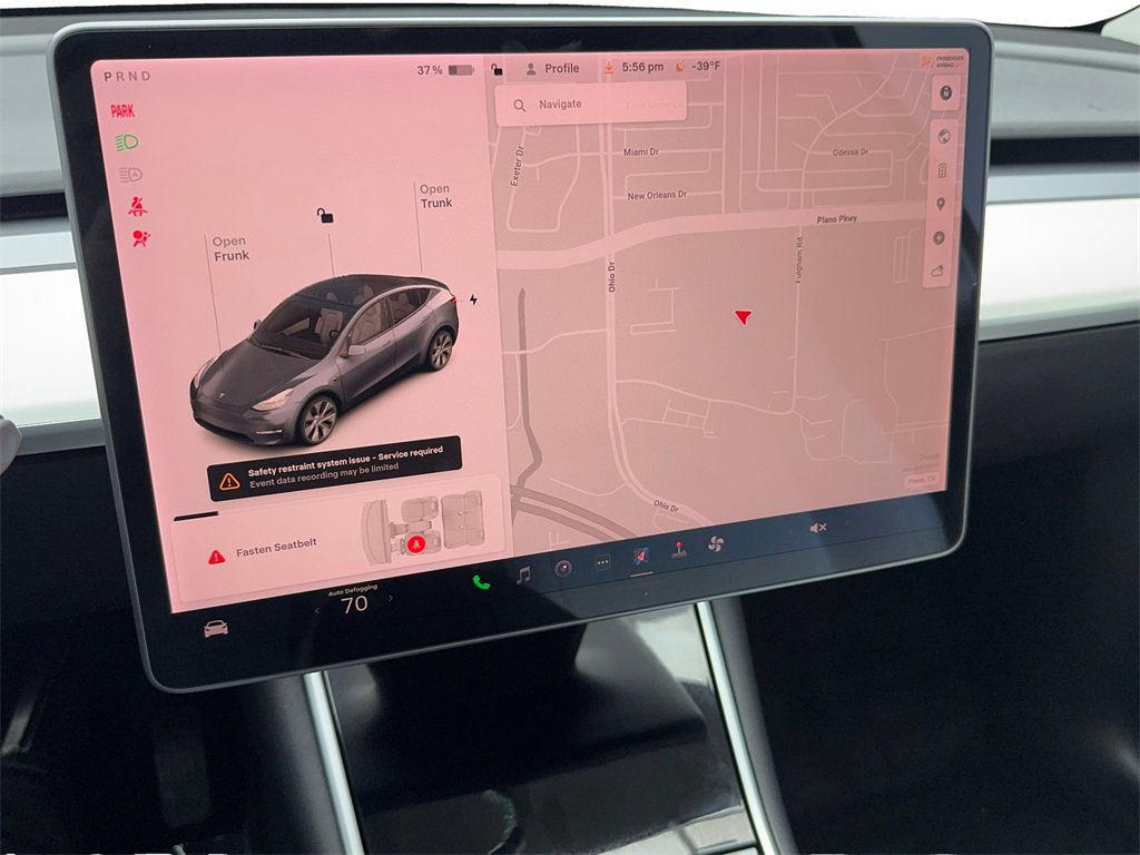 Used 2021 Tesla Model Y 2WD image 31