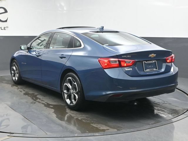 Used 2024 Chevrolet Malibu LT FWD image 36