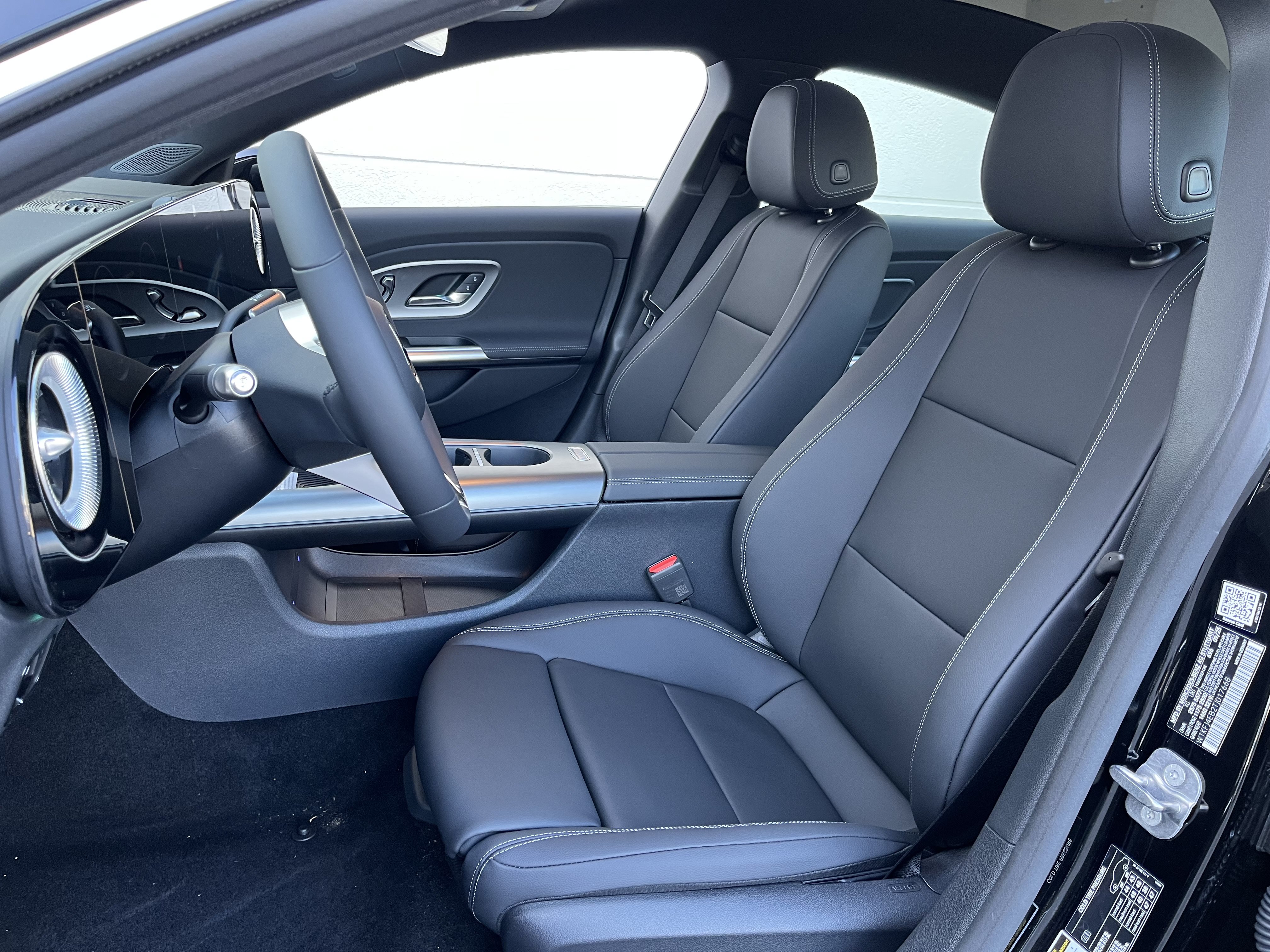 New 2026 Mercedes-Benz CLA 350 image 15