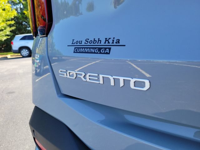 New 2026 Kia Sorento EX FWD image 8
