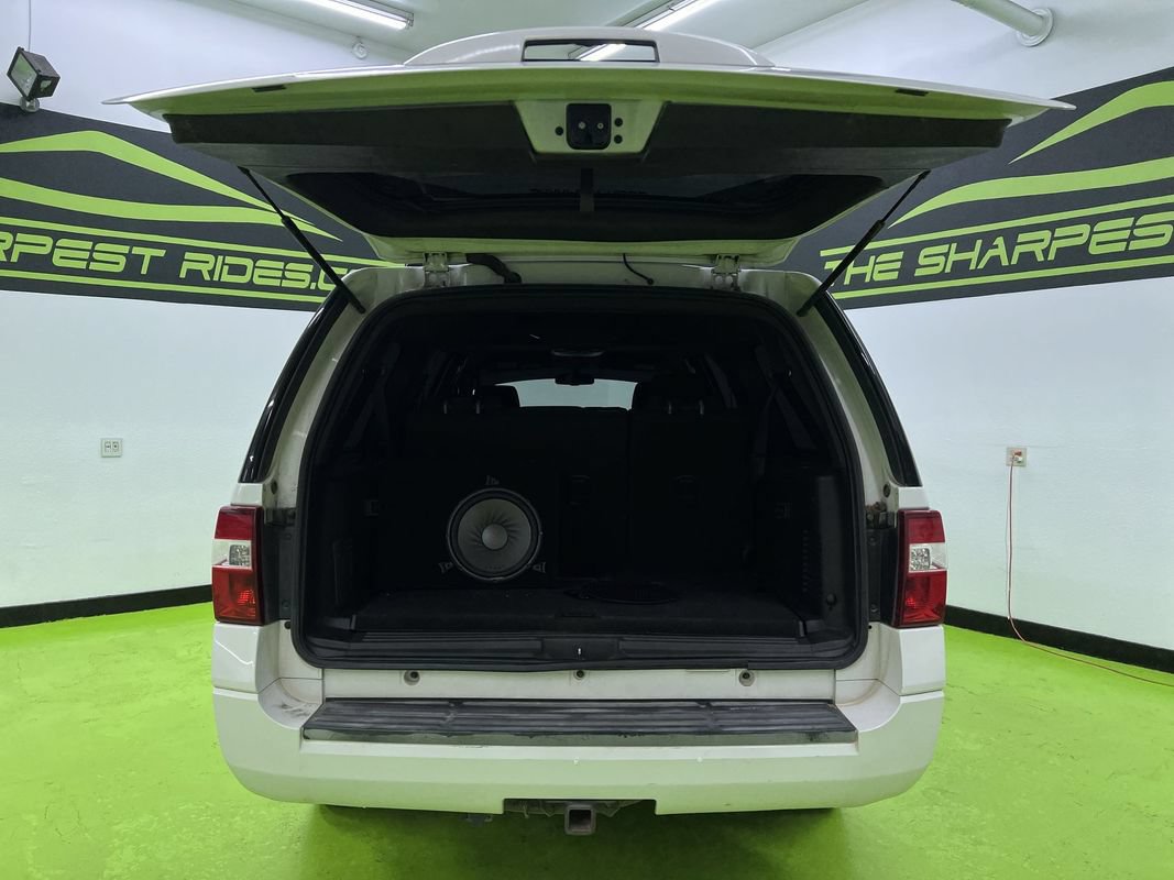 Used 2008 Ford Expedition EL XLT RWD image 9