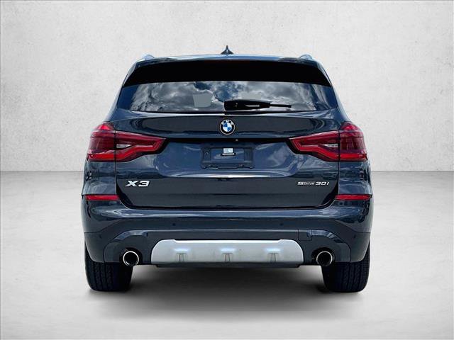 Used 2021 BMW X3 sDrive30i w/ Convenience Package RWD image 4