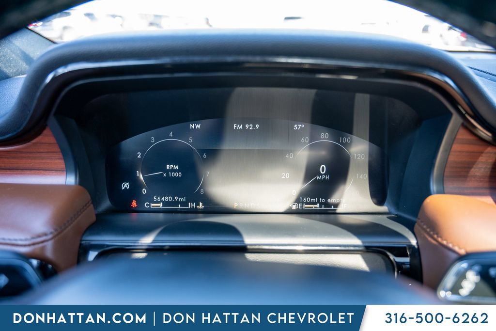 Used 2023 Lincoln Nautilus Reserve AWD/4WD image 8