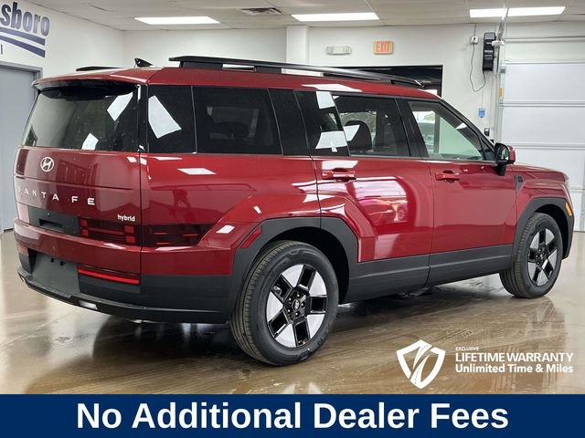 New 2026 Hyundai Santa Fe SEL FWD image 5