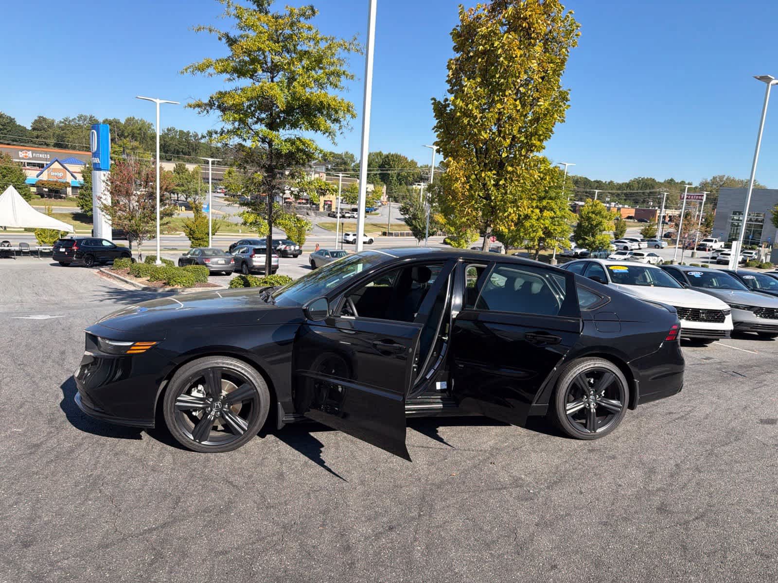 Used 2024 Honda Accord Sport image 18