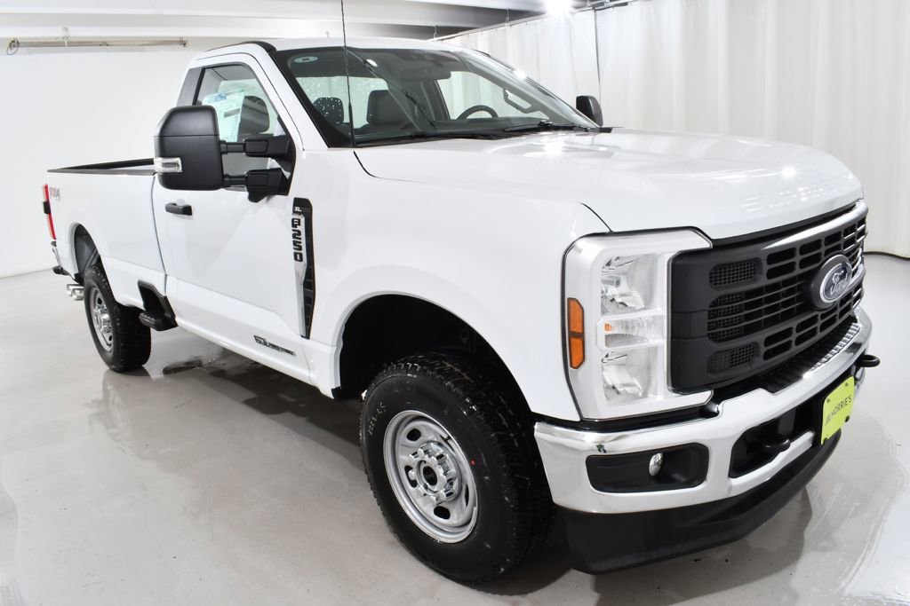 New 2026 Ford F250 XL w/ 360-Degree Camera Package AWD/4WD image 5