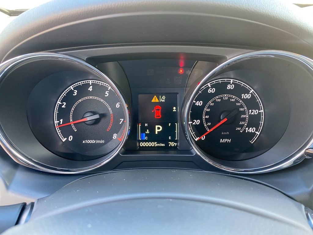 New 2025 Mitsubishi Outlander Sport ES image 18