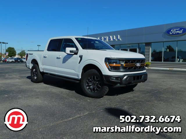 New 2025 Ford F150 Tremor w/ Equipment Group 402A High