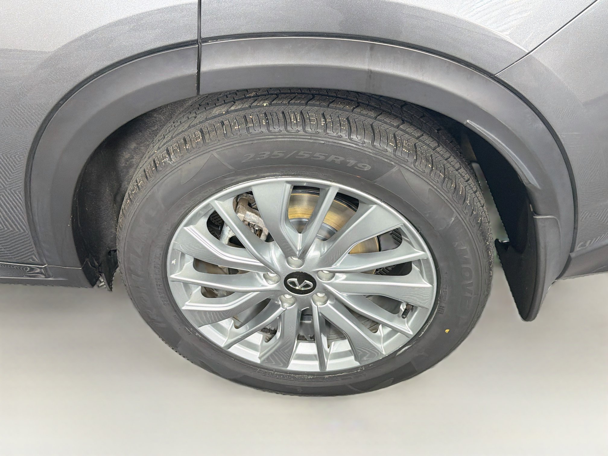 Used 2023 INFINITI QX50 Luxe AWD/4WD image 11
