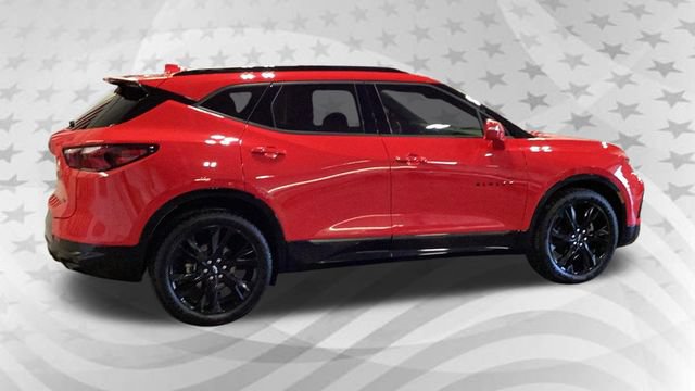Used 2020 Chevrolet Blazer RS AWD/4WD image 22