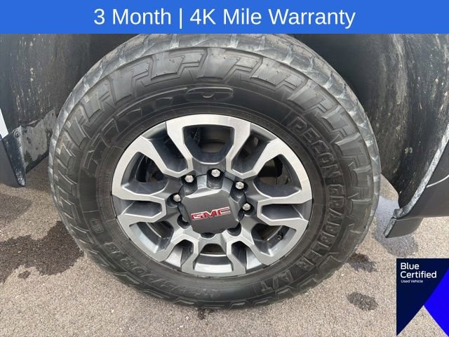 Used 2024 GMC Sierra 3500 SLT w/ SLT Convenience Package AWD/4WD image 9