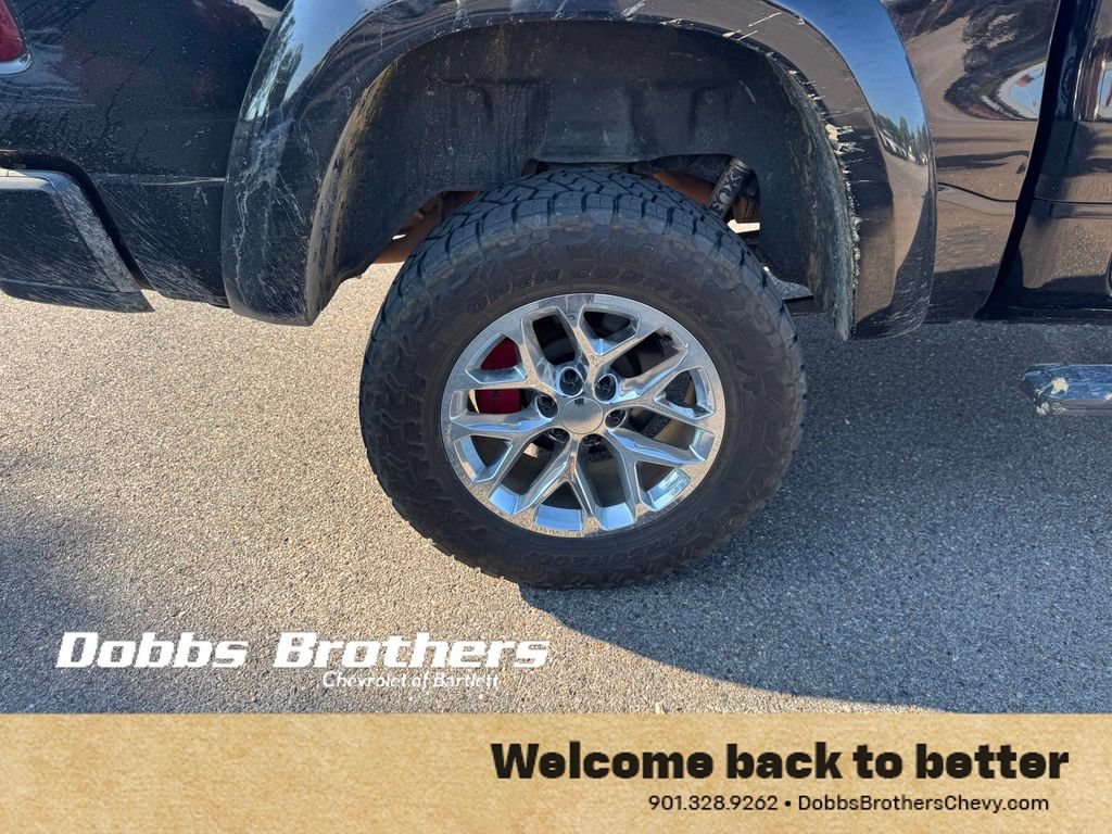 Used 2021 RAM 1500 Big Horn AWD/4WD image 12