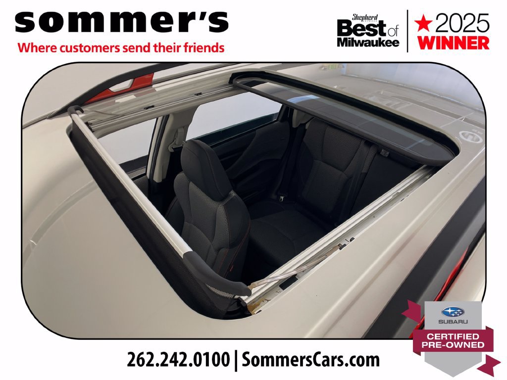 Certified 2023 Subaru Forester Sport AWD/4WD image 22