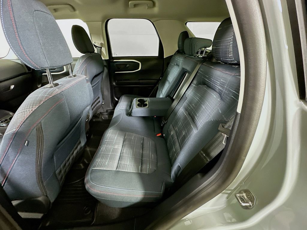 Used 2024 Ford Bronco Sport Heritage w/ Heritage Convenience Package image 14