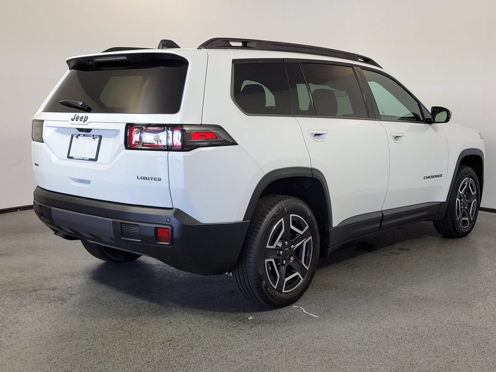 New 2026 Jeep Cherokee Limited AWD/4WD image 6