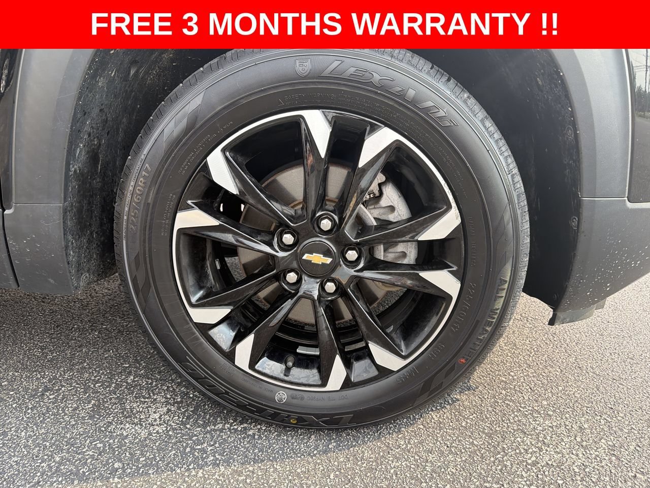 Used 2021 Chevrolet TrailBlazer LT w/ Convenience Package FWD image 10