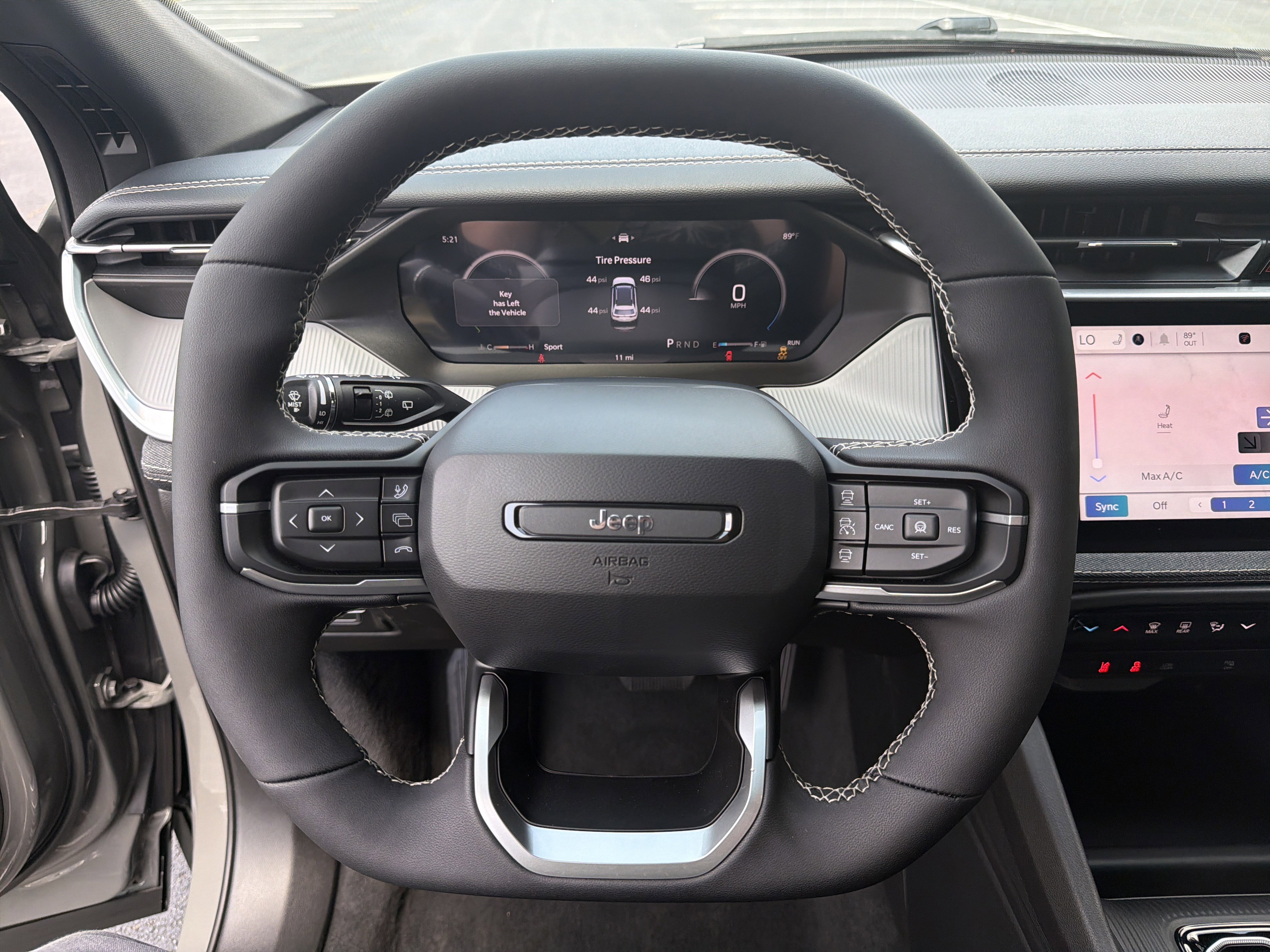 New 2026 Jeep Cherokee Laredo image 28