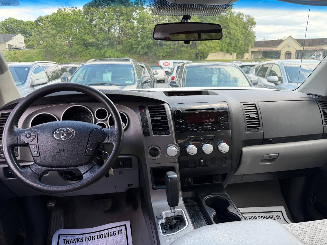 Used 2010 Toyota Tundra 4x4 Double Cab image 31