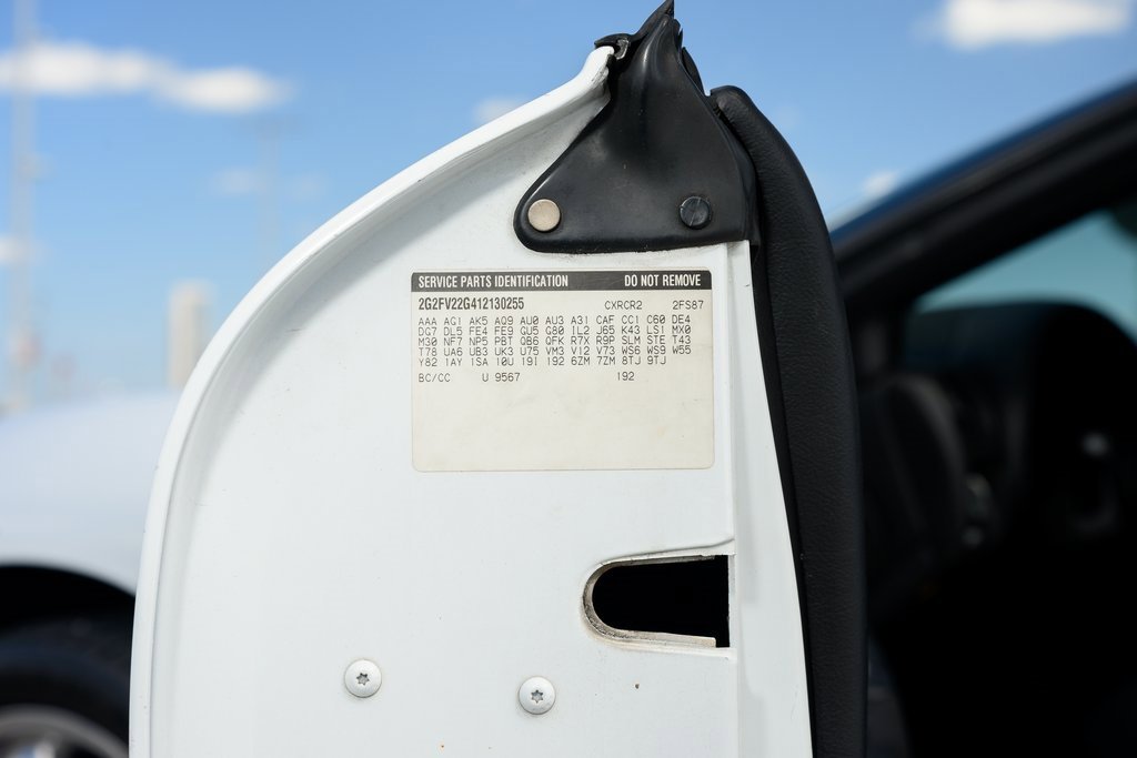 Used 2001 Pontiac Firebird Trans Am image 17