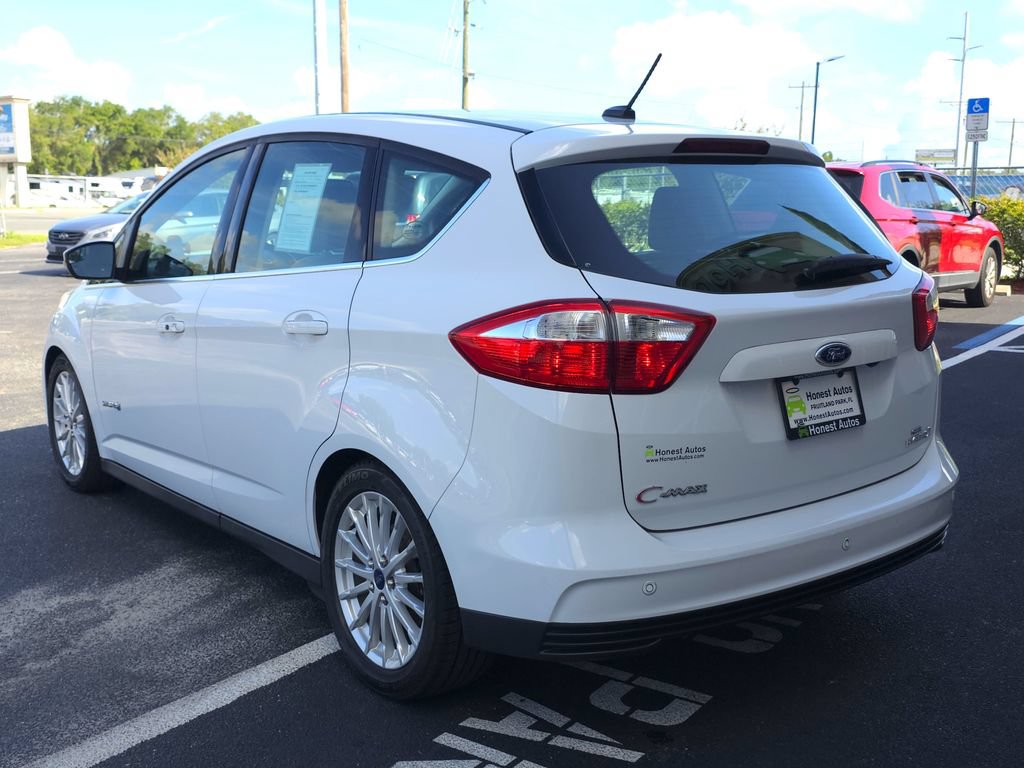 Used 2014 Ford C-MAX SEL w/ Equipment Group 302A FWD image 7