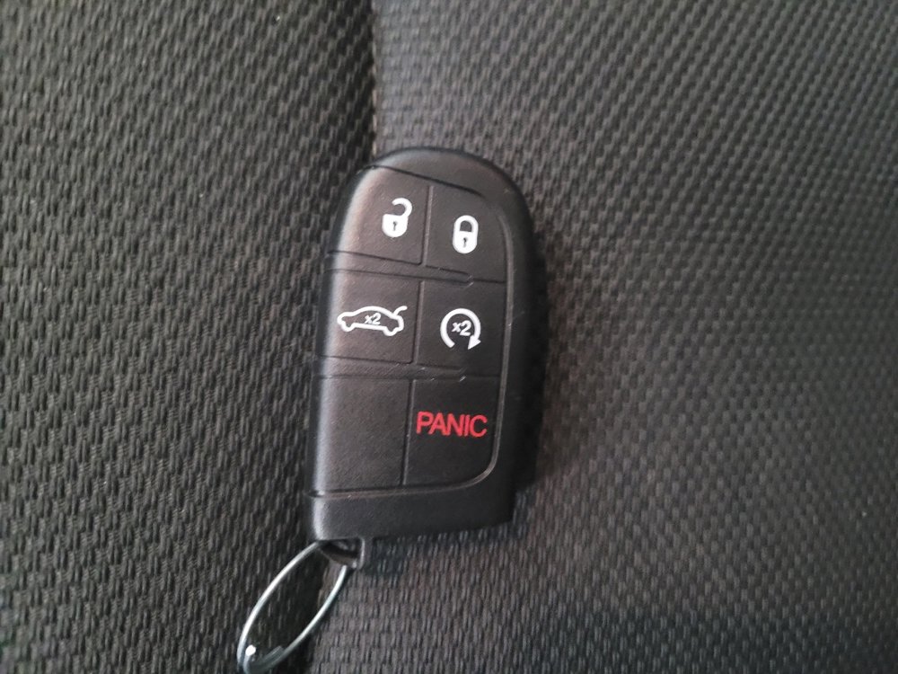 Used 2016 FIAT 500X Easy image 32