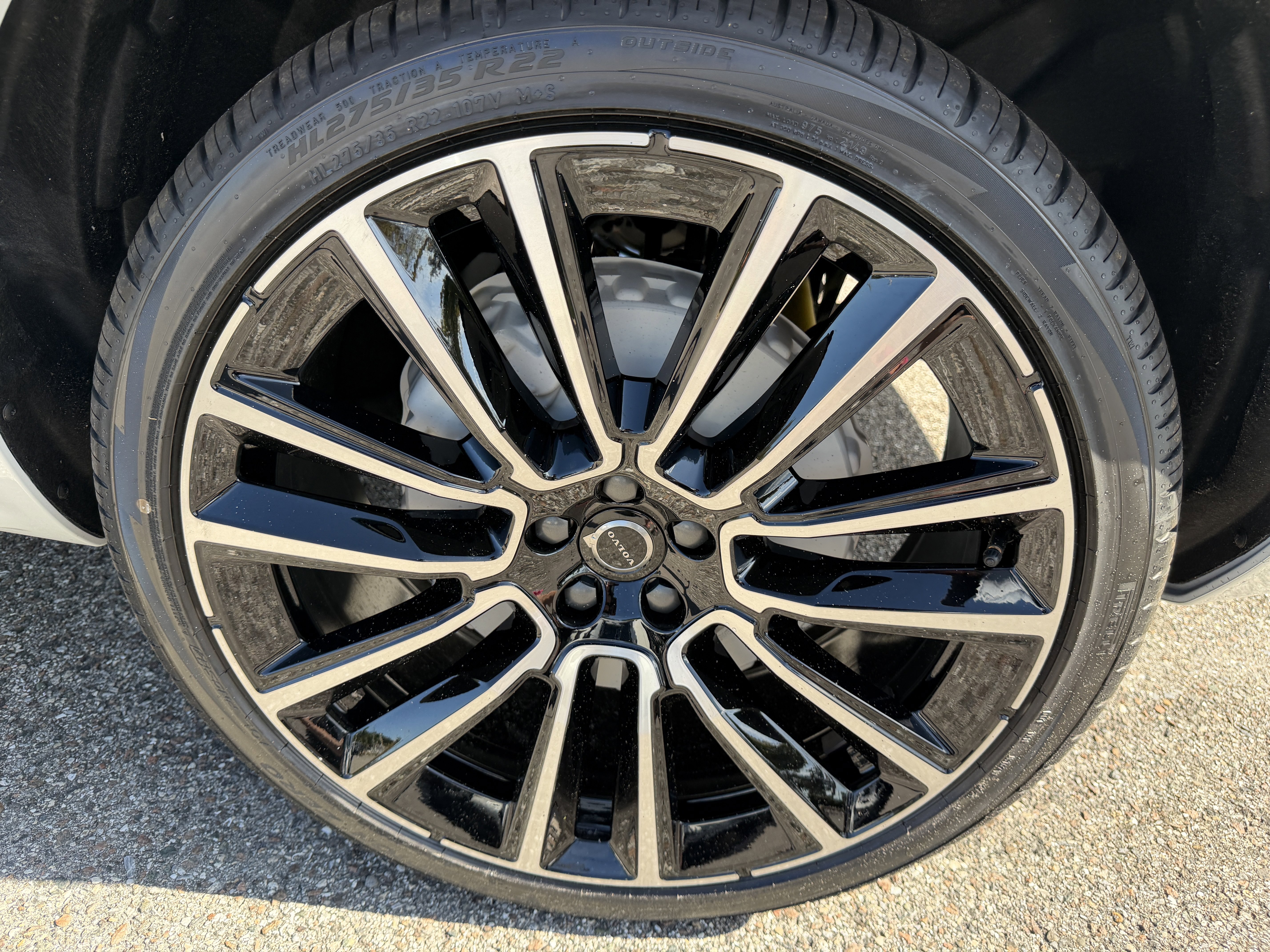 New 2026 Volvo XC90 B5 Ultra image 33