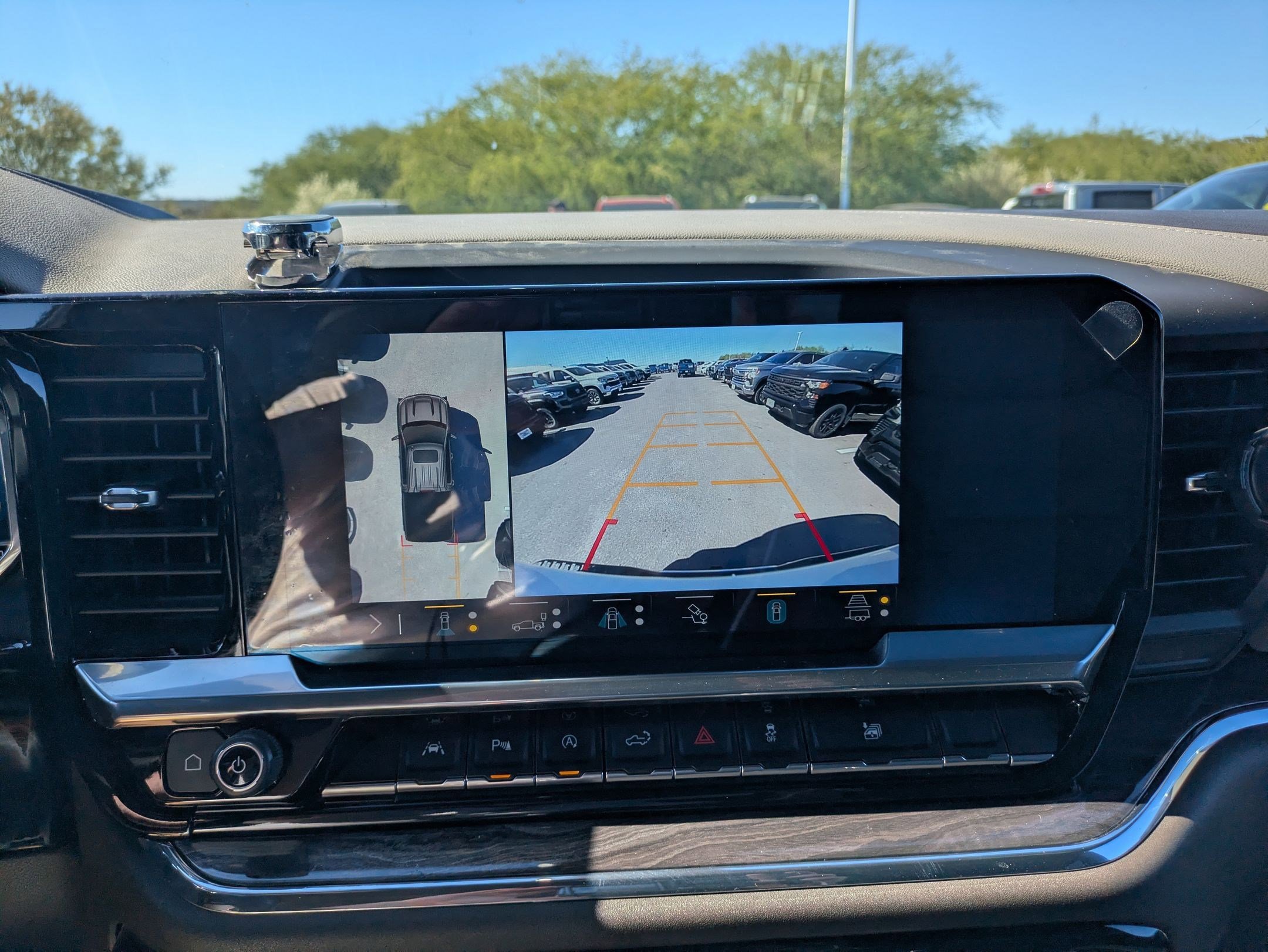 Certified 2023 Chevrolet Silverado 1500 LTZ image 17