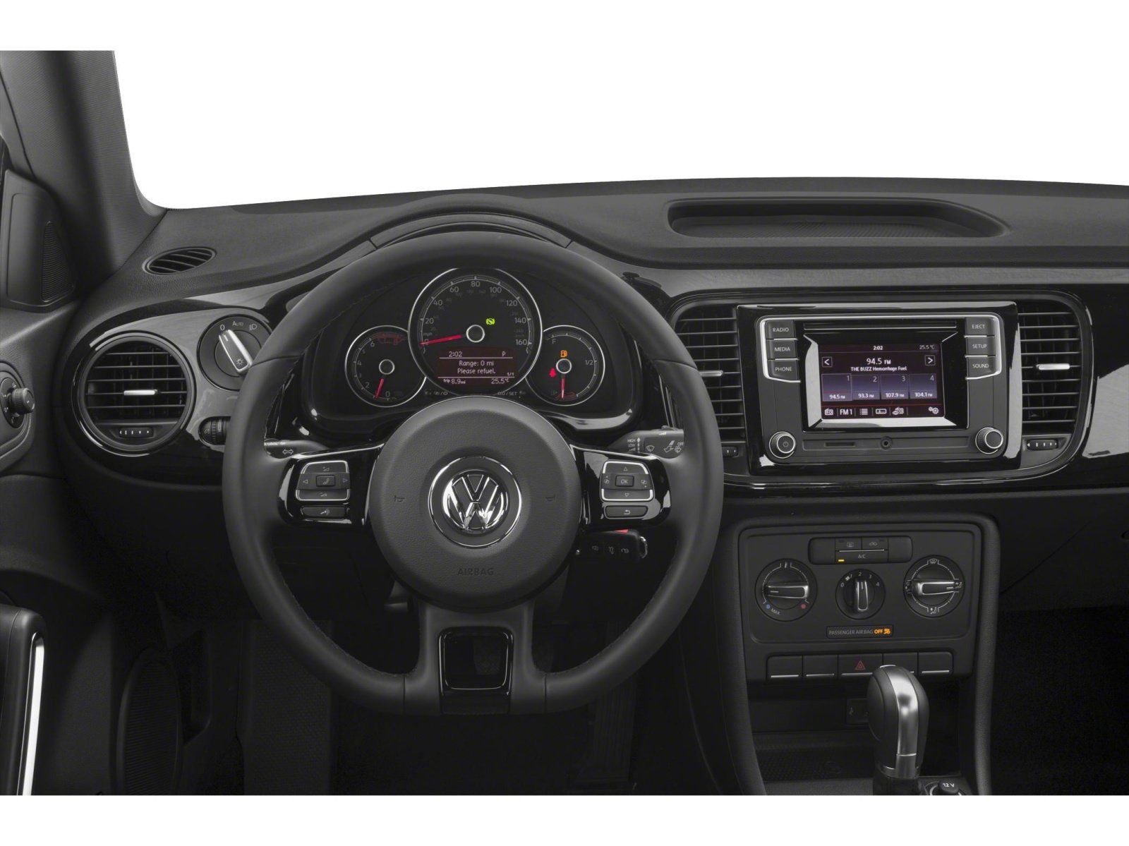 Used 2017 Volkswagen Beetle 1.8T Classic FWD image 4
