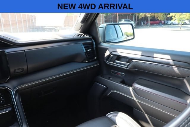 Used 2024 GMC Sierra 1500 AT4X AWD/4WD image 7