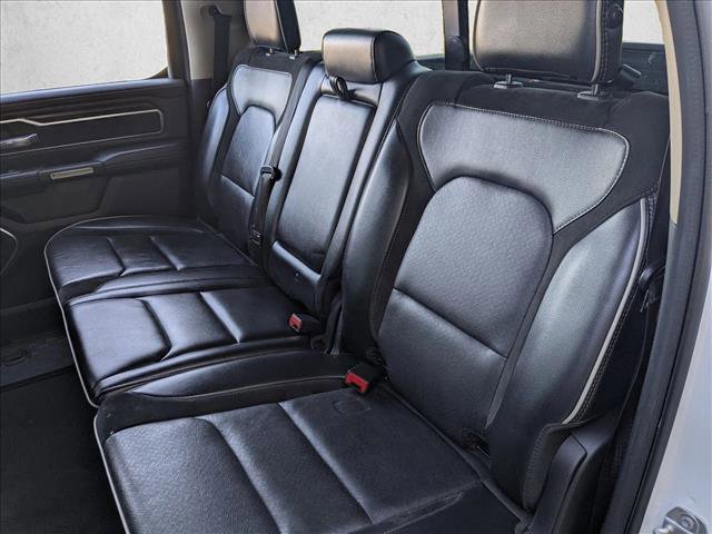 Used 2021 RAM 1500 Laramie image 19