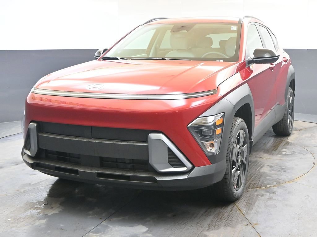 New 2026 Hyundai Kona SEL Sport