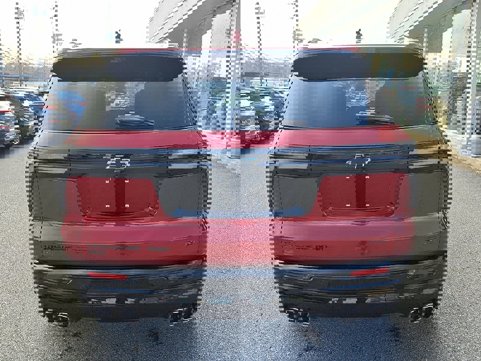 Used 2024 Chevrolet Traverse RS image 6