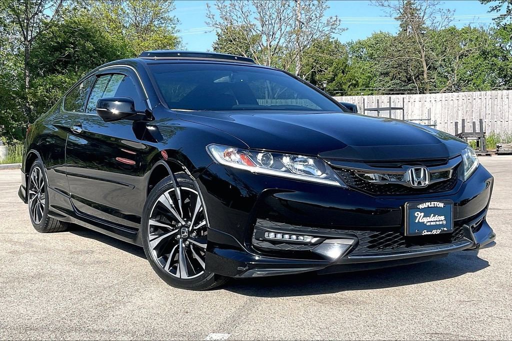 Used 2016 Honda Accord EX-L image 34