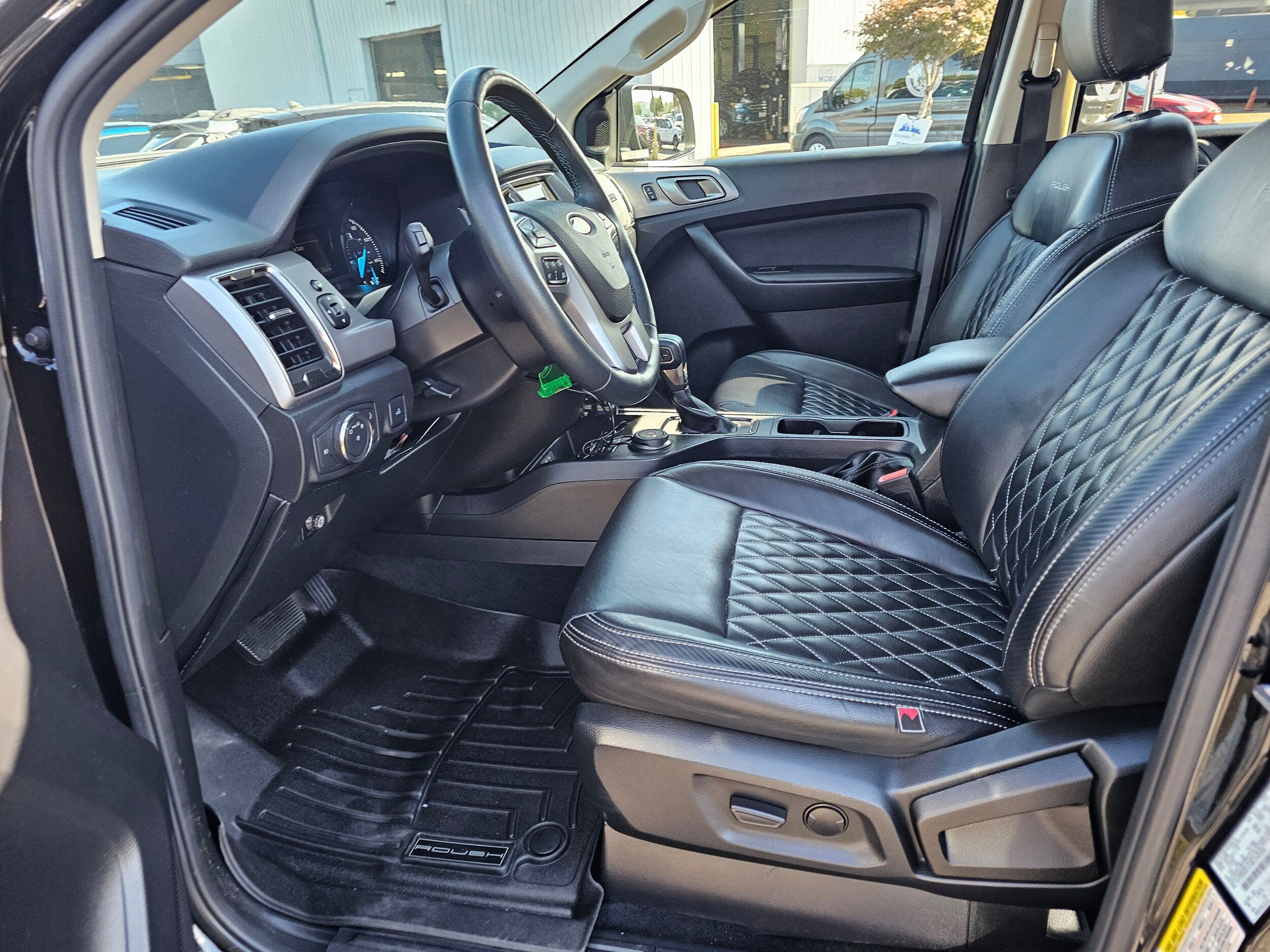 Used 2021 Ford Ranger XLT w/ Equipment Group 302A High AWD/4WD image 21