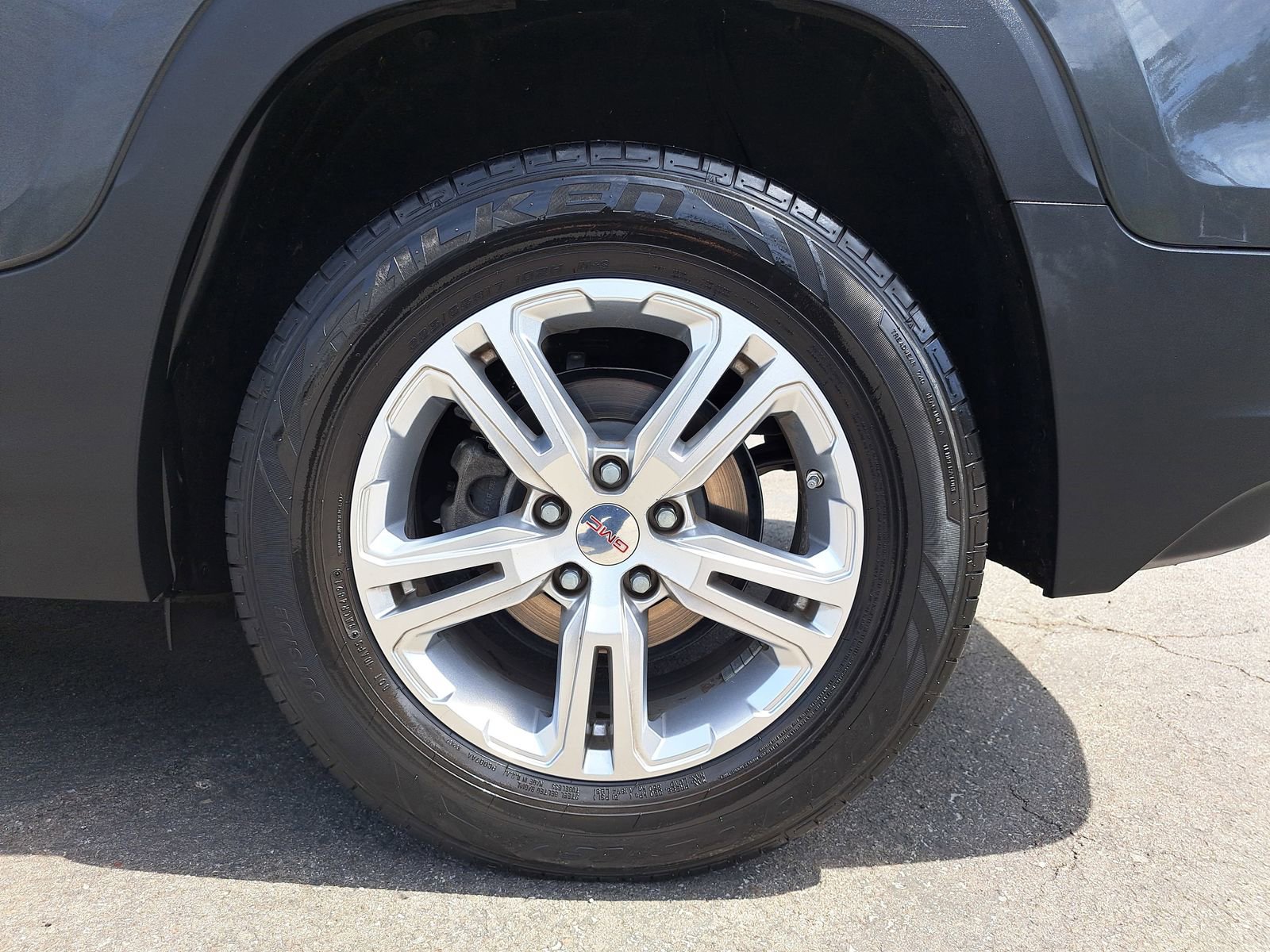 Used 2018 GMC Terrain SLE w/ Driver Convenience Package FWD image 35