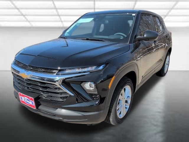 New 2026 Chevrolet TrailBlazer LS w/ LS Convenience Package image 24