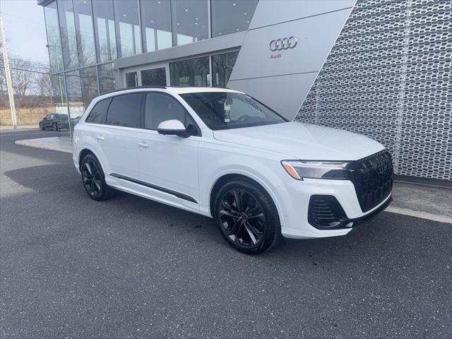 New 2026 Audi Q7 3.0T Premium Plus AWD/4WD image 1