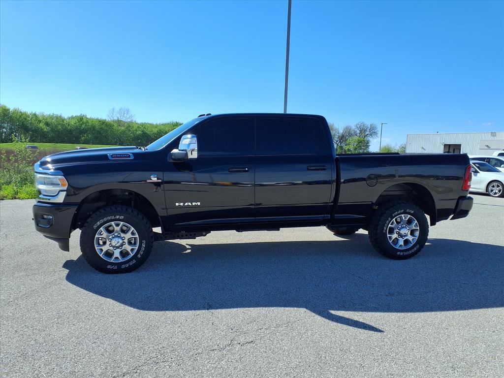 Used 2024 RAM 2500 Laramie w/ Safety Group image 21