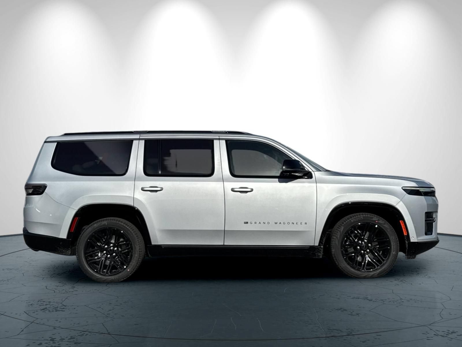 New 2026 Jeep Grand Wagoneer Limited AWD/4WD image 3
