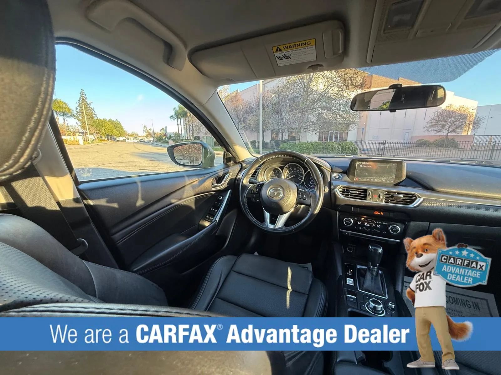 Used 2016 MAZDA MAZDA6 Touring image 35