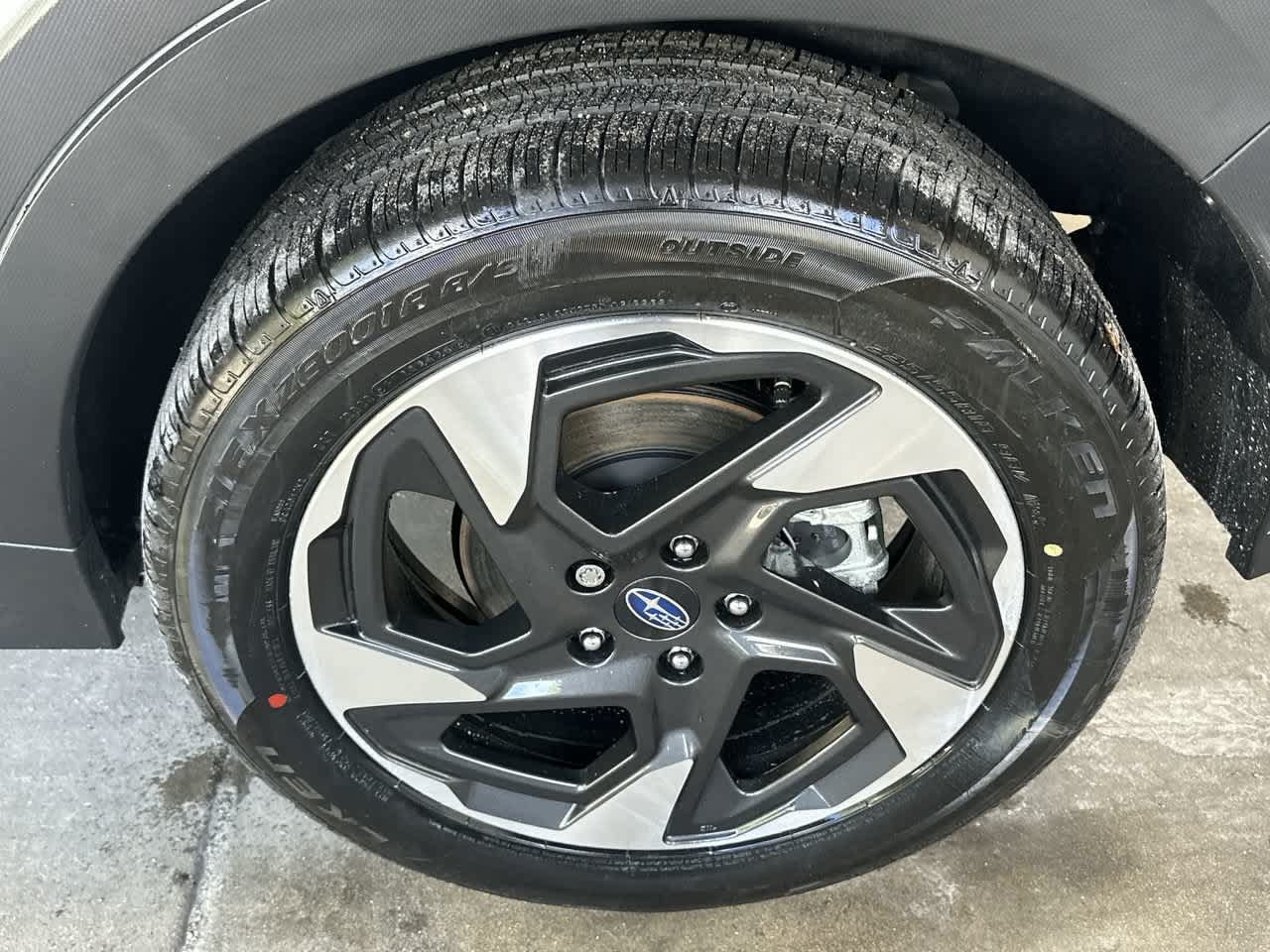 New 2026 Subaru Crosstrek 2.5i Limited AWD/4WD image 11